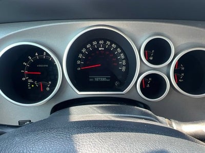 2012 Toyota Sequoia Platinum