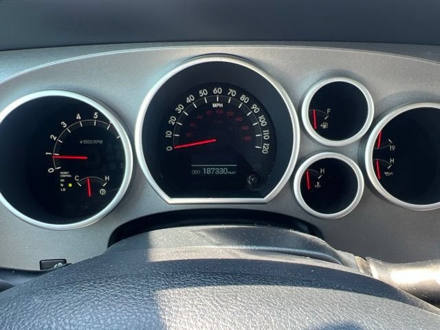 2012 Toyota Sequoia Platinum