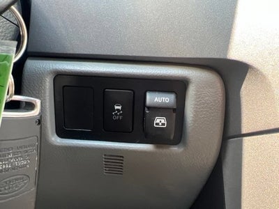 2012 Toyota Sequoia Platinum