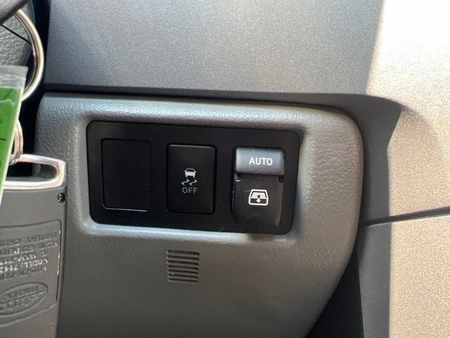 2012 Toyota Sequoia Platinum