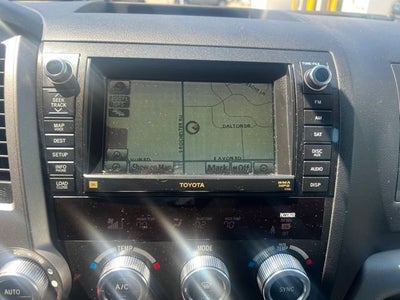 2012 Toyota Sequoia Platinum