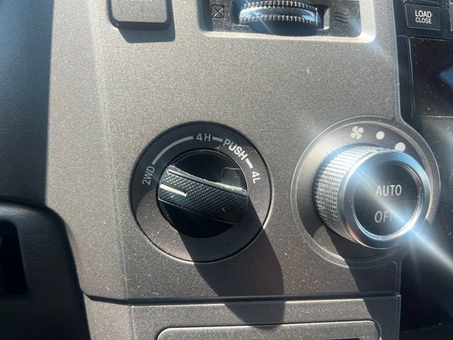 2012 Toyota Sequoia Platinum