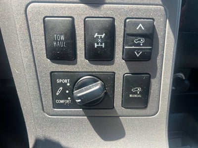 2012 Toyota Sequoia Platinum