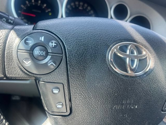 2012 Toyota Sequoia Platinum