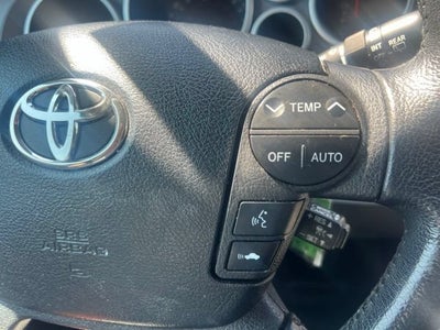 2012 Toyota Sequoia Platinum