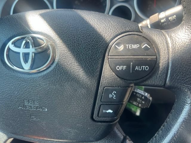 2012 Toyota Sequoia Platinum