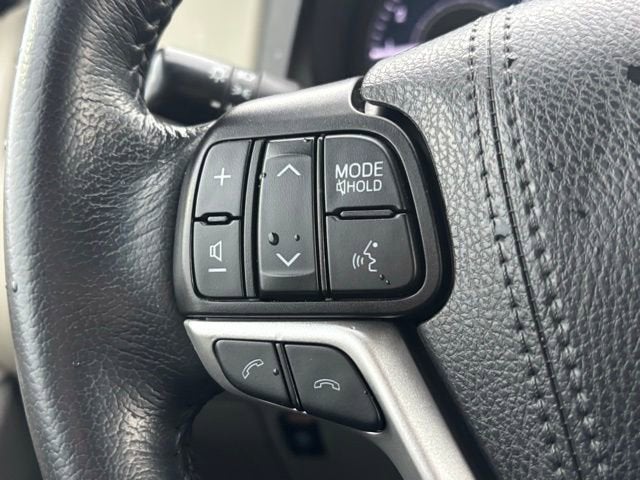 2020 Toyota Sienna XLE