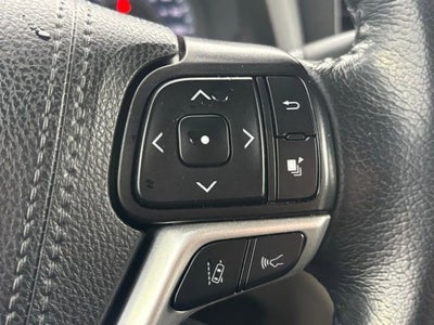 2020 Toyota Sienna XLE