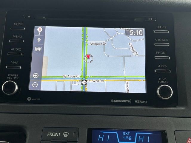 2020 Toyota Sienna XLE