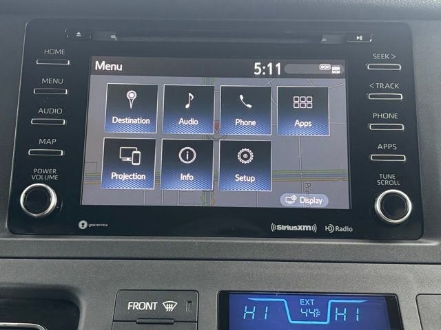 2020 Toyota Sienna XLE