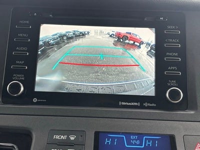 2020 Toyota Sienna XLE