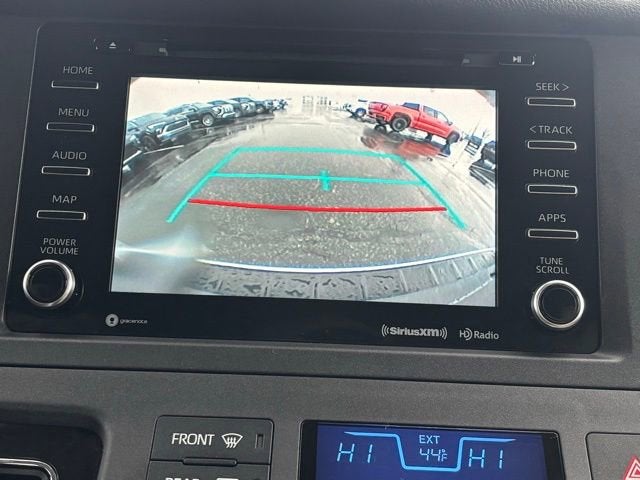 2020 Toyota Sienna XLE