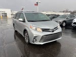 2020 Toyota Sienna XLE