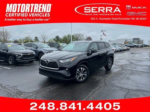 2023 Toyota Highlander L