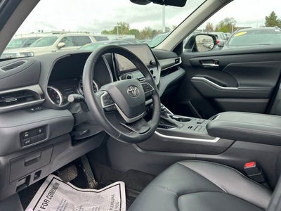 2023 Toyota Highlander L