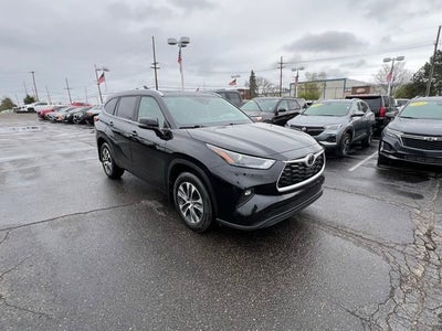 2023 Toyota Highlander L