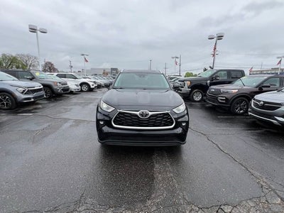 2023 Toyota Highlander L