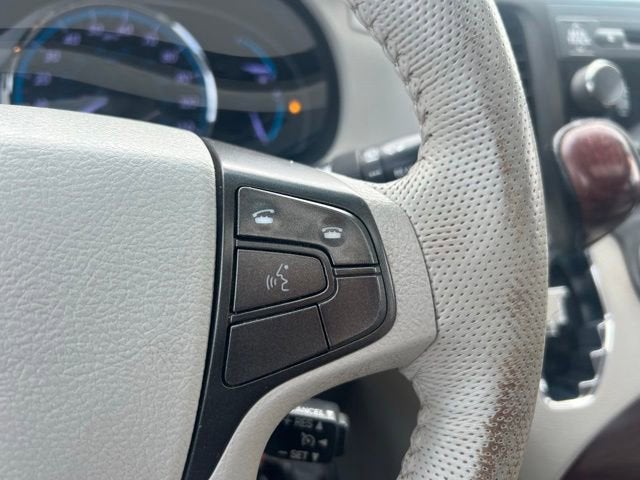 2011 Toyota Sienna XLE AAS