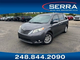 2011 Toyota Sienna XLE AAS