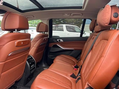 2024 BMW X7 xDrive40i