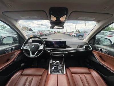 2024 BMW X7 xDrive40i