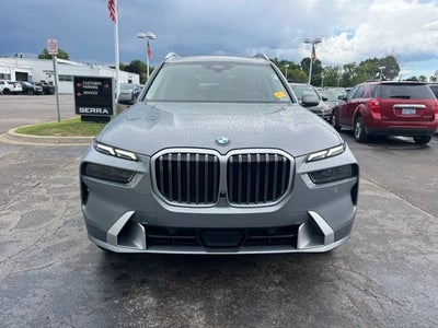 2024 BMW X7 xDrive40i