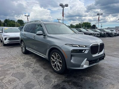 2024 BMW X7 xDrive40i