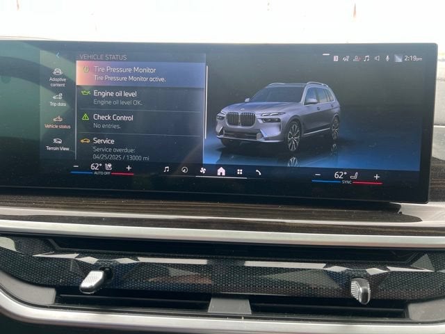 2024 BMW X7 xDrive40i