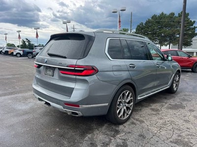 2024 BMW X7 xDrive40i
