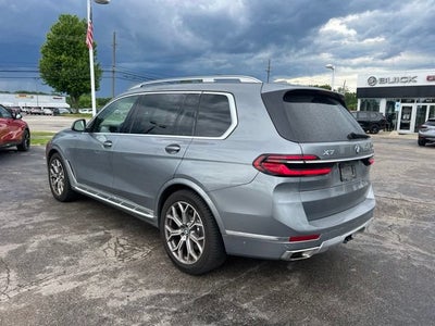 2024 BMW X7 xDrive40i