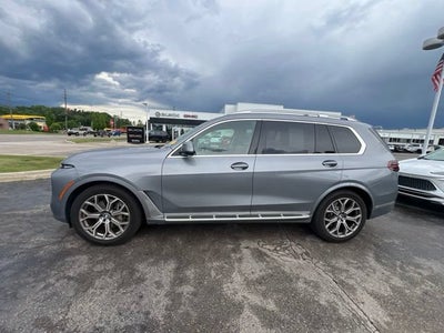 2024 BMW X7 xDrive40i