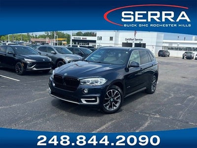 2018 BMW X5 xDrive35i