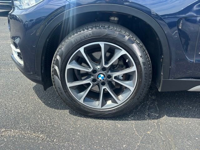 2018 BMW X5 xDrive35i