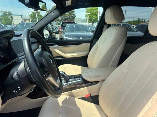 2018 BMW X5 xDrive35i