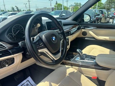 2018 BMW X5 xDrive35i