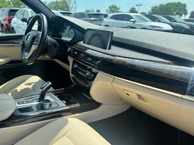 2018 BMW X5 xDrive35i