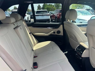 2018 BMW X5 xDrive35i