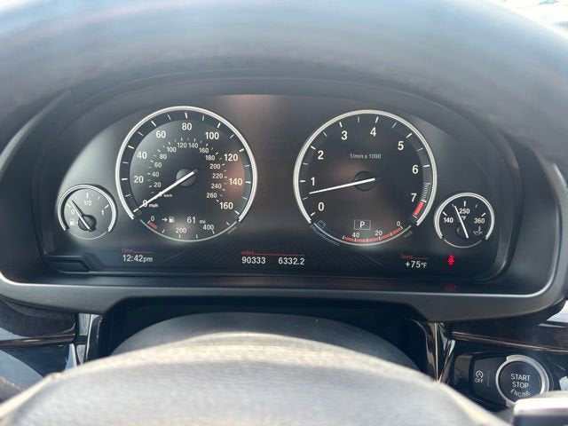 2018 BMW X5 xDrive35i