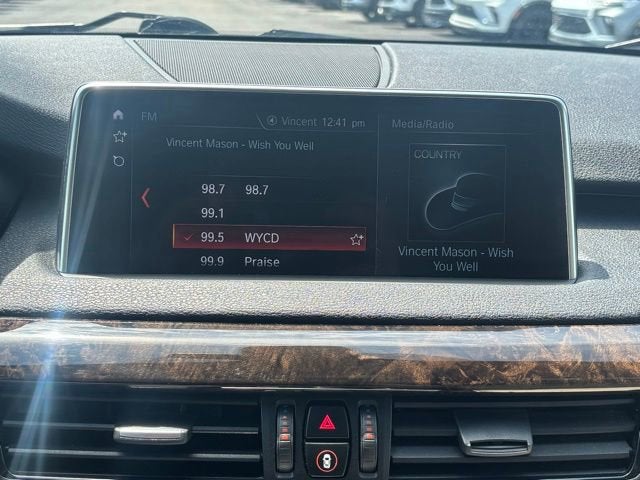 2018 BMW X5 xDrive35i
