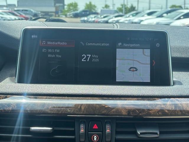 2018 BMW X5 xDrive35i