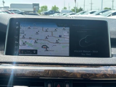 2018 BMW X5 xDrive35i