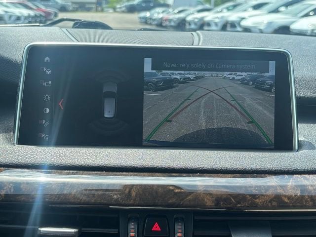 2018 BMW X5 xDrive35i