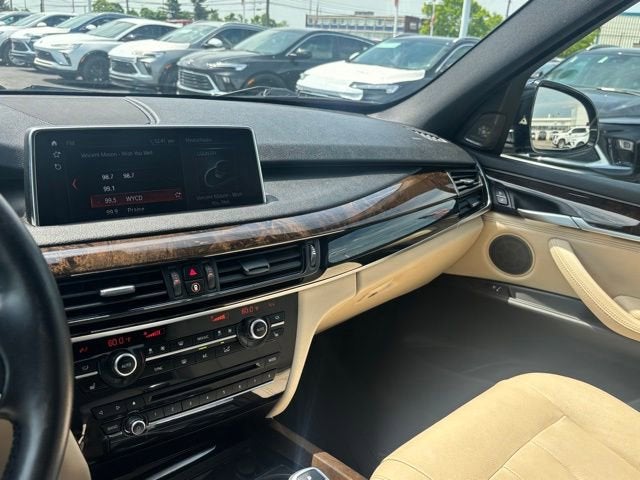 2018 BMW X5 xDrive35i