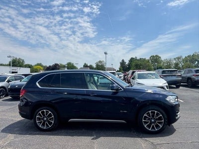 2018 BMW X5 xDrive35i