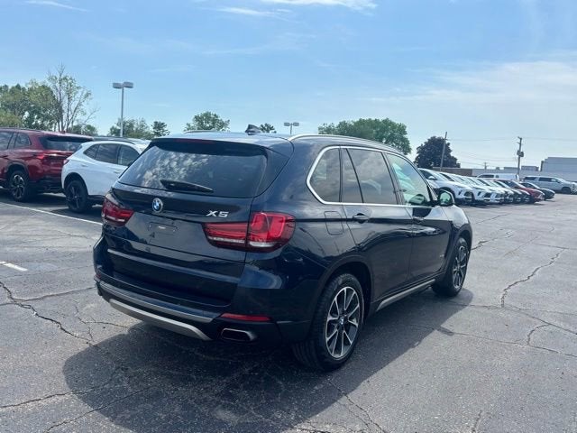 2018 BMW X5 xDrive35i