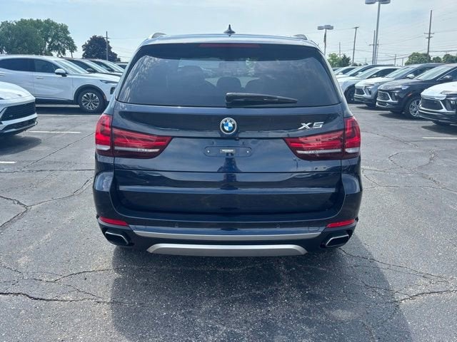 2018 BMW X5 xDrive35i