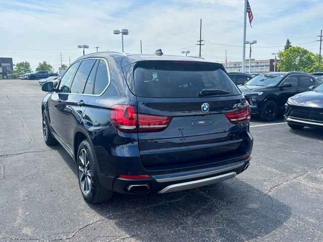 2018 BMW X5 xDrive35i