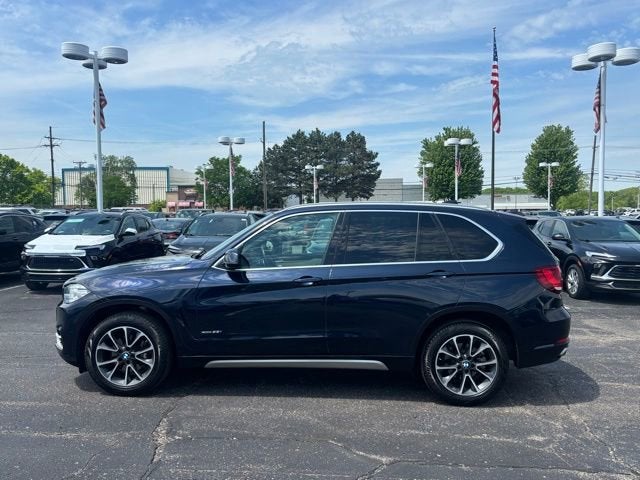 2018 BMW X5 xDrive35i