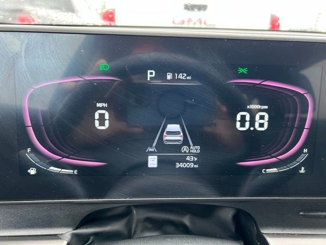 2023 Kia Sportage EX