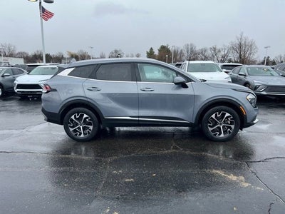 2023 Kia Sportage EX